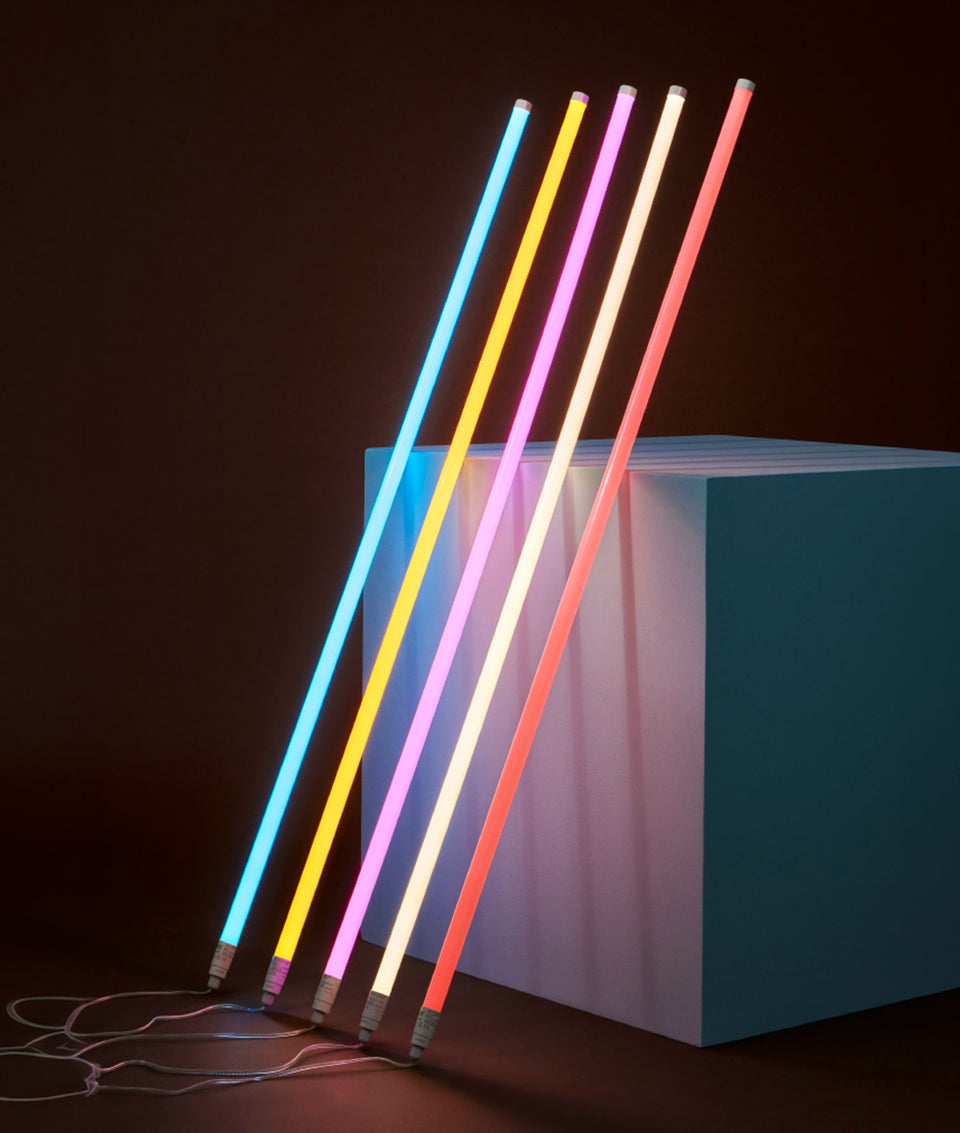 HAY Large Neon LED Tube