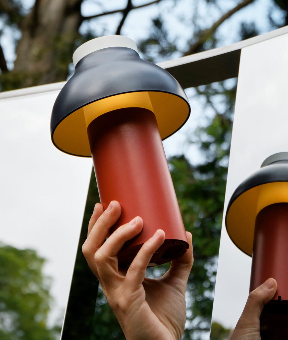 Verplaatsbare HAY PC-lamp