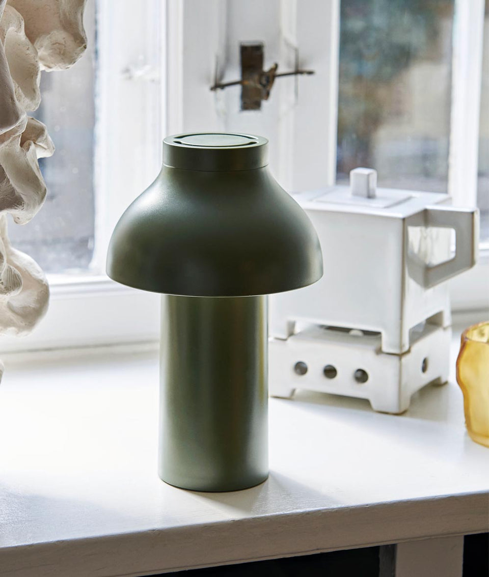 Verplaatsbare HAY PC-lamp