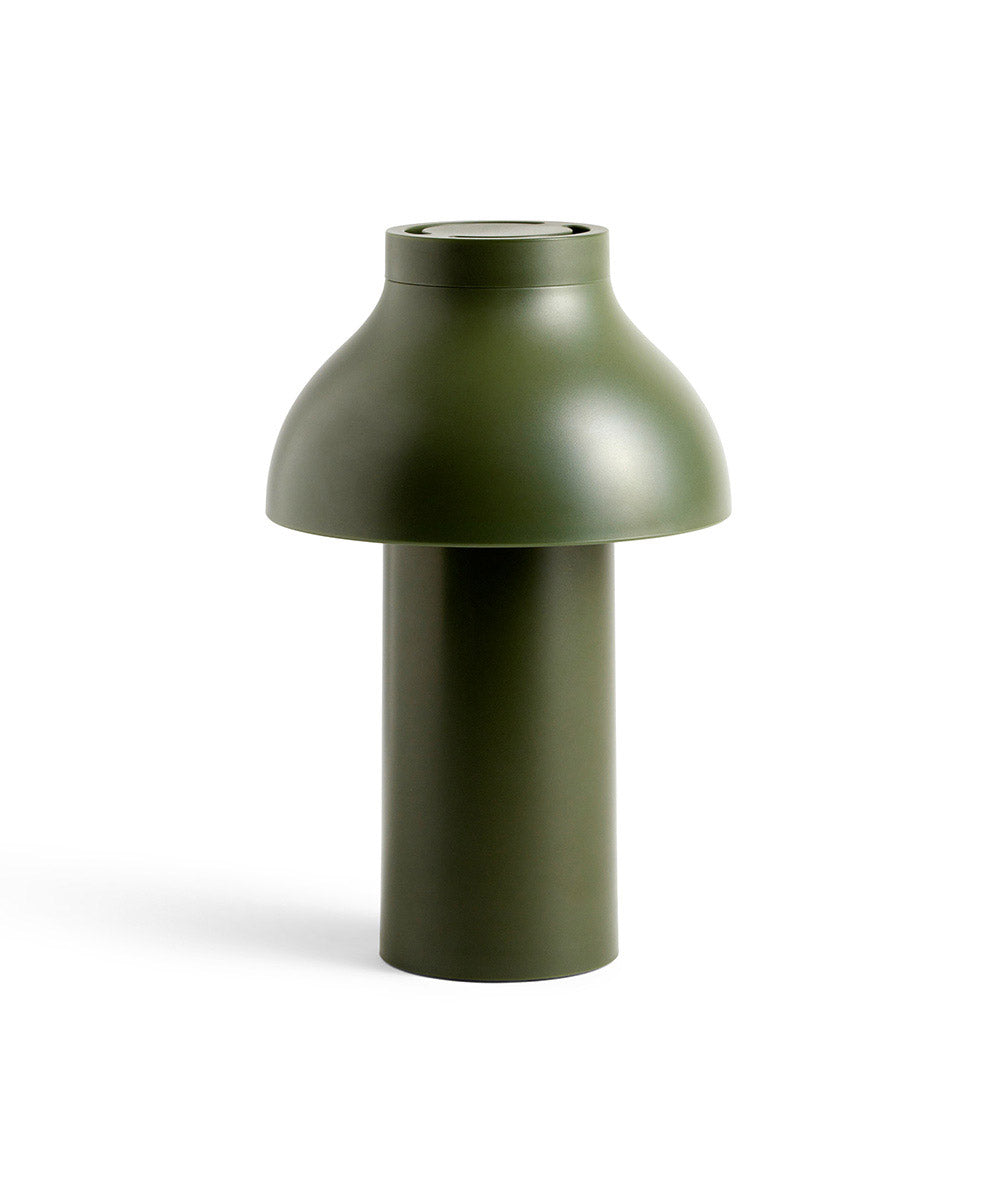 HAY PC Portable Lamp Soft Zwart 