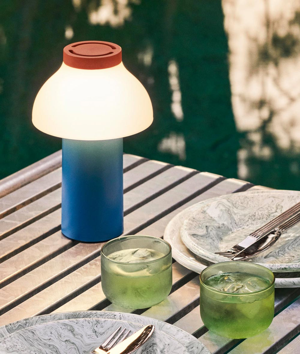 Verplaatsbare HAY PC-lamp