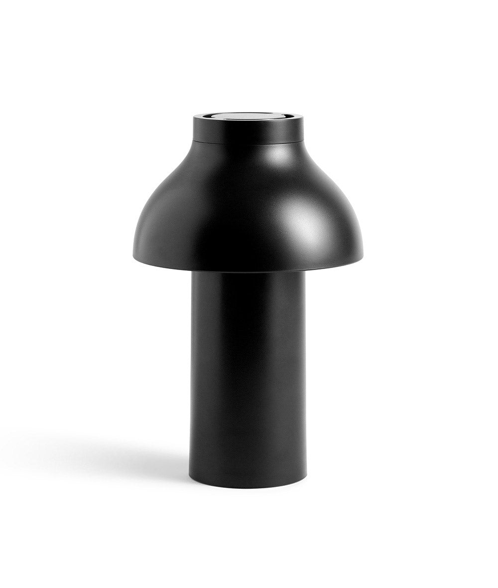 HAY PC Portable Lamp Soft Zwart 