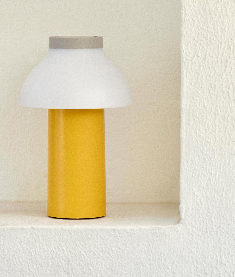 Verplaatsbare HAY PC-lamp