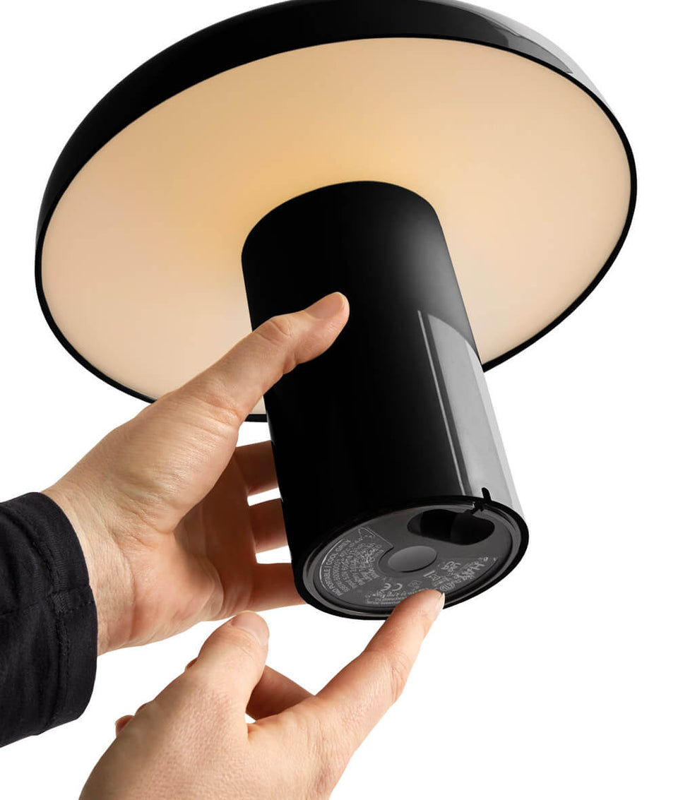 HAY Pao Portable Table Lamp  