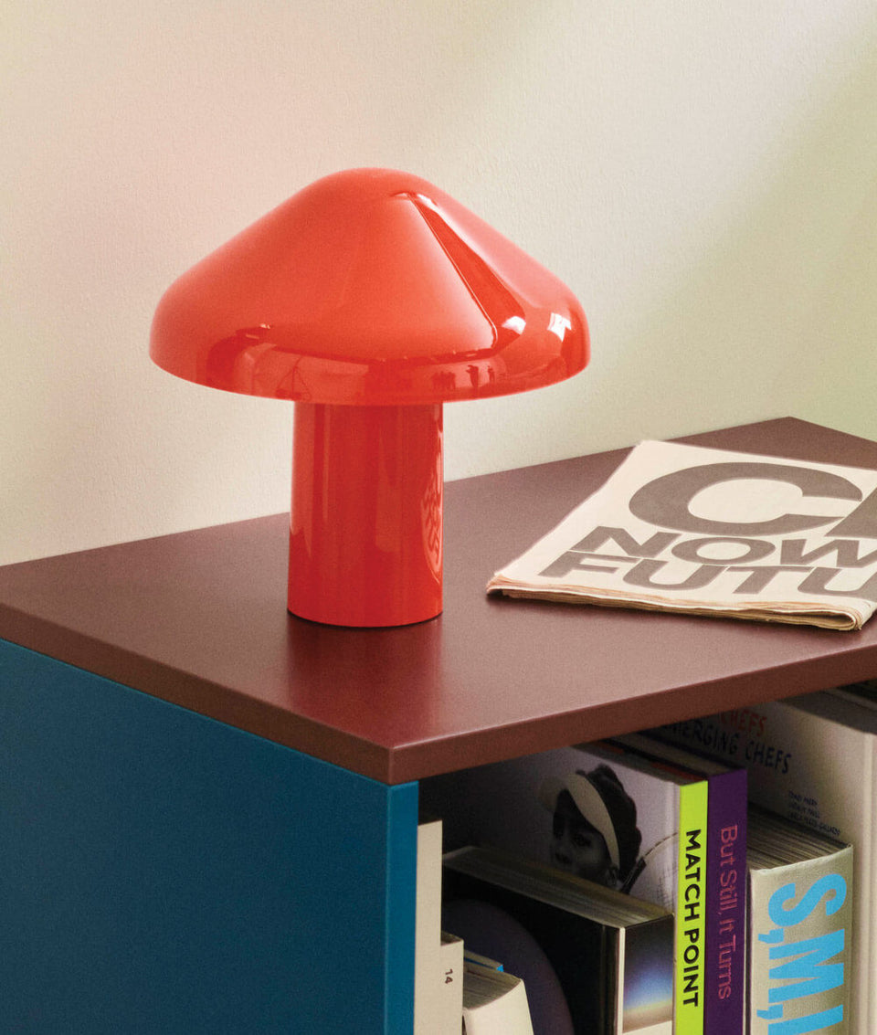 Verplaatsbare HAY Pao-tafellamp