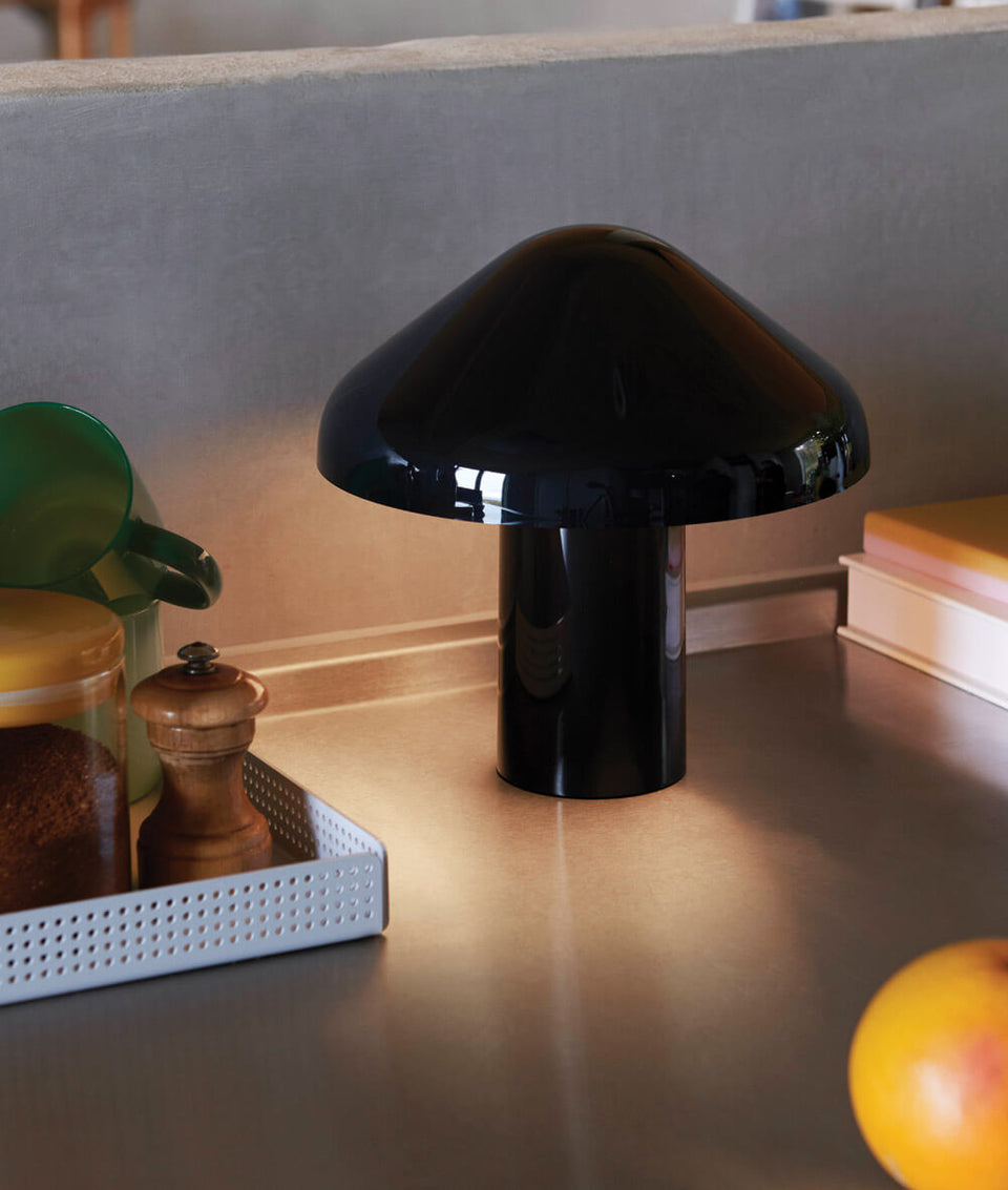 Verplaatsbare HAY Pao-tafellamp