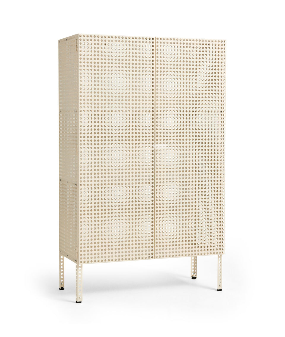 HAY Perforated Cabinet, staande kast, groot