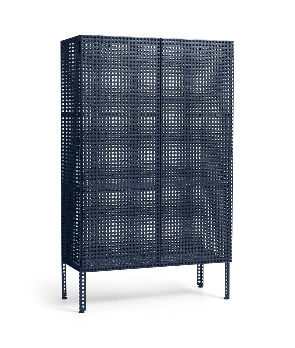 HAY Perforated Cabinet, staande kast, groot