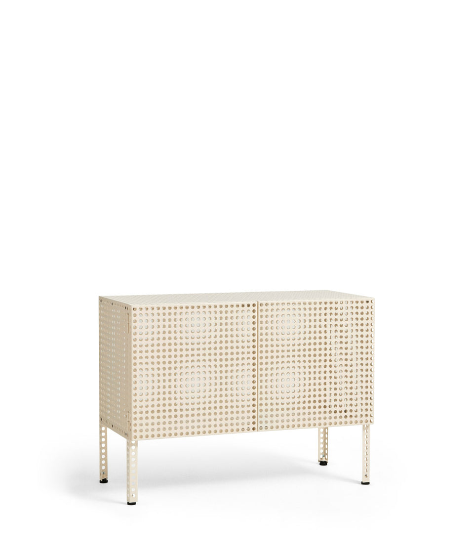 HAY Perforated Cabinet, staande kast, klein