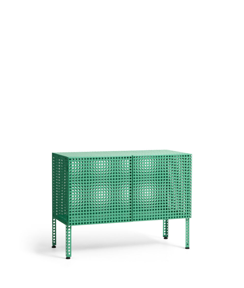 HAY Perforated Cabinet, staande kast, klein