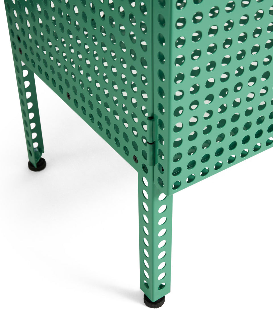 HAY Perforated Cabinet, staande kast, klein