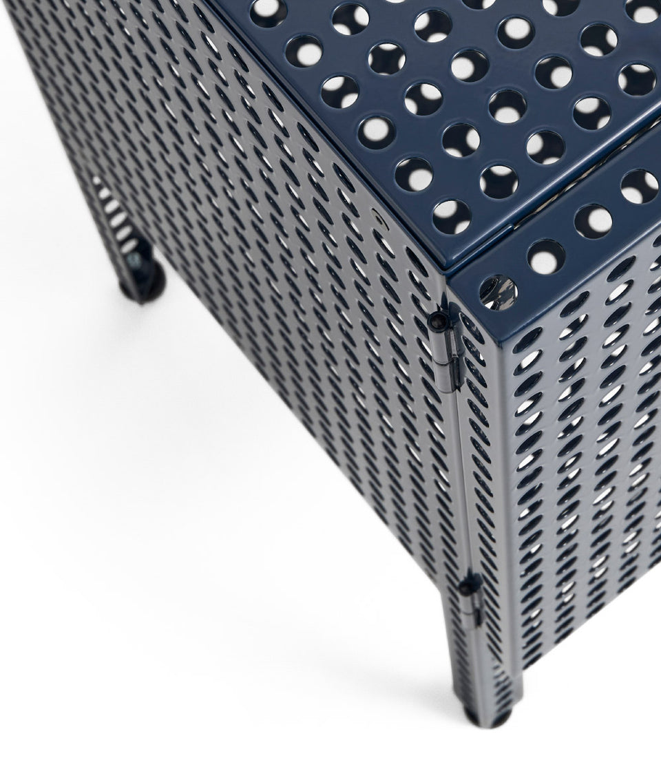 HAY Perforated Cabinet, staande kast, middelgroot