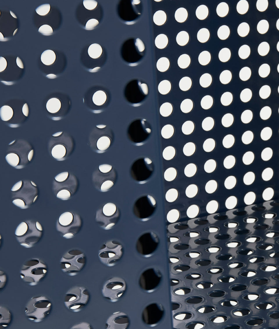 HAY Perforated Cabinet, staande kast, middelgroot