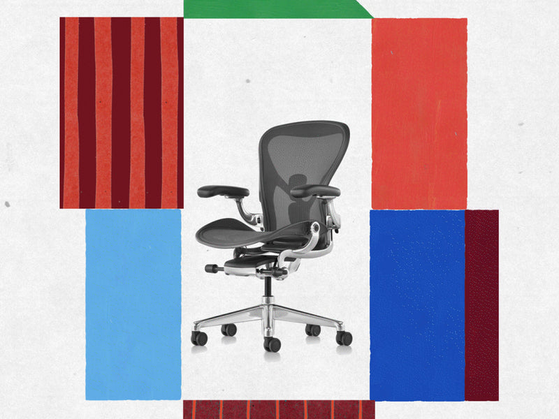 An image on Herman Miller NL