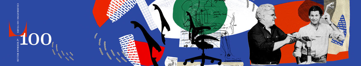 100 jaar Herman Miller