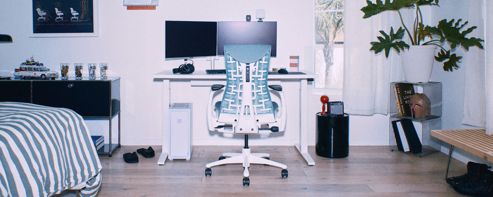 An image on Herman Miller NL