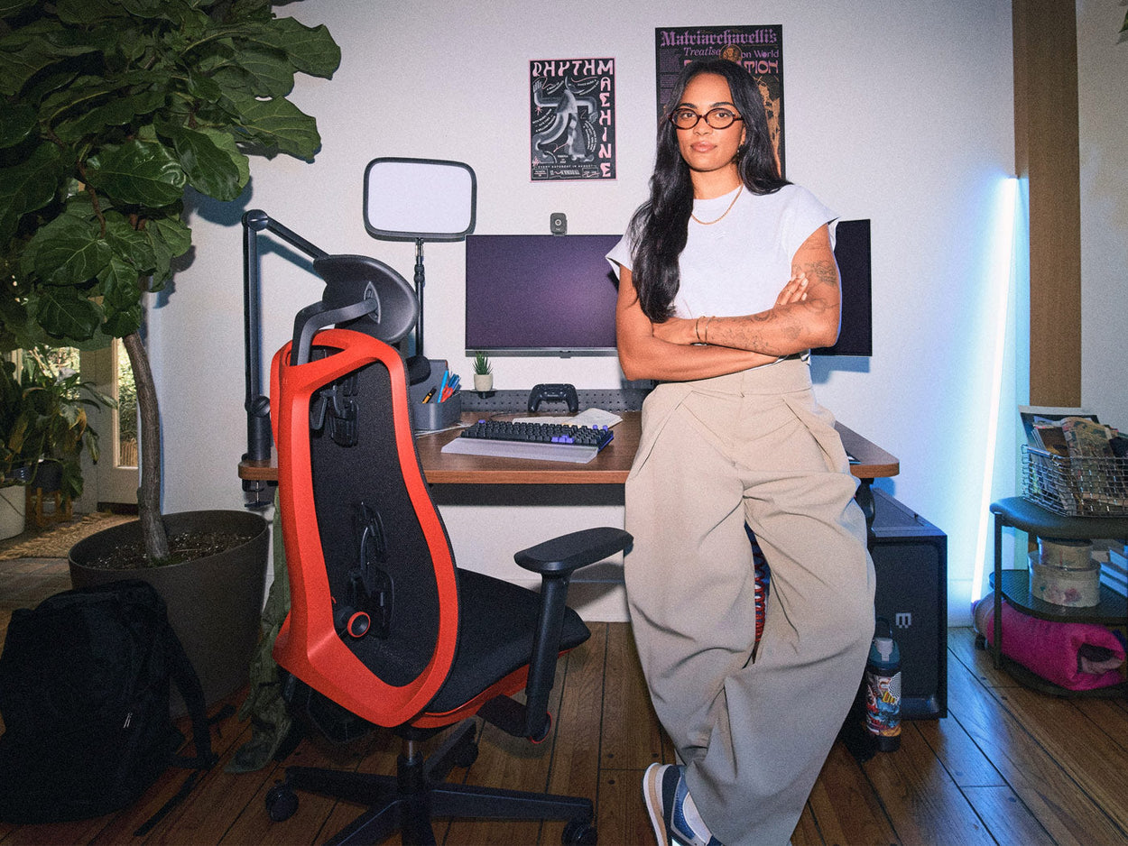 An image on Herman Miller NL