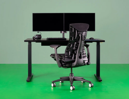 An image on Herman Miller NL