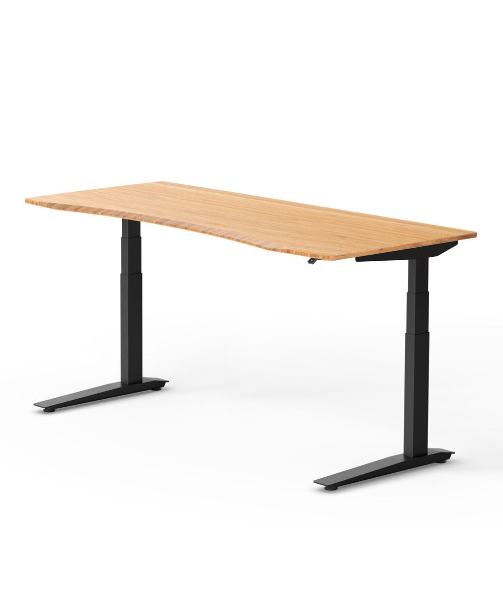 Fully Jarvis Contour Bamboo-stabureau