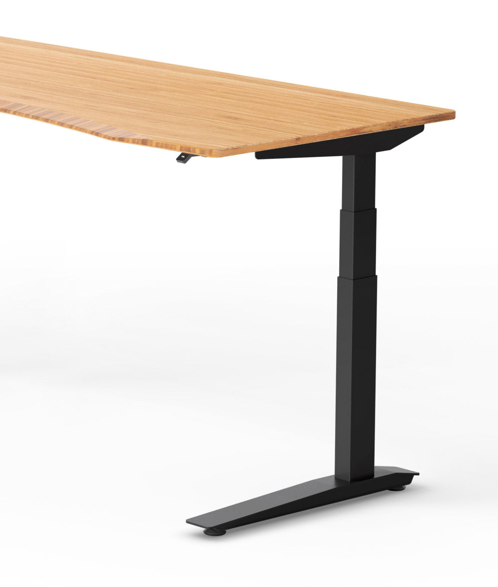 Fully Jarvis Contour Bamboo-stabureau