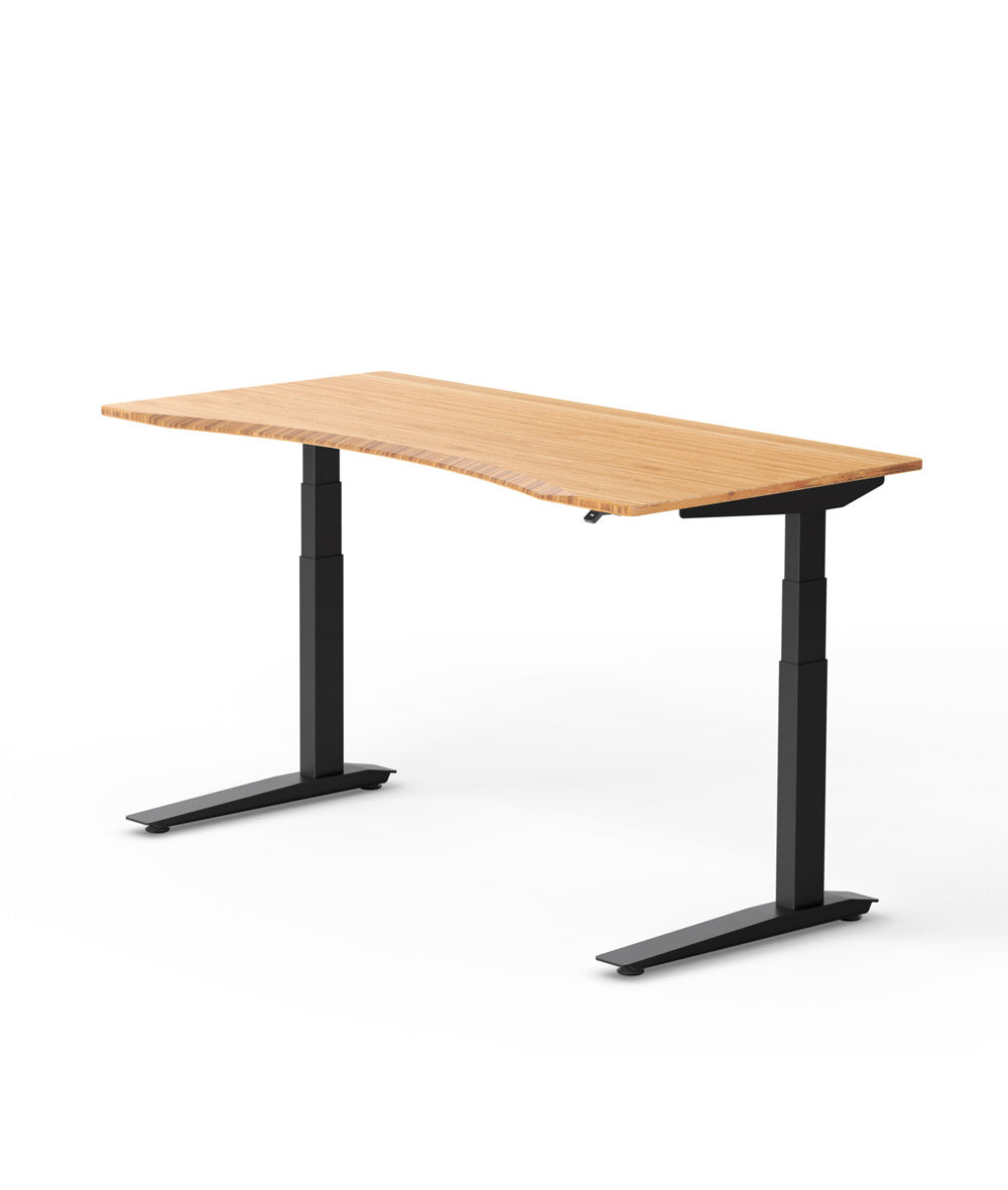 Fully Jarvis Contour Bamboo-stabureau