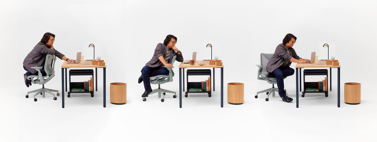 An image on Herman Miller NL