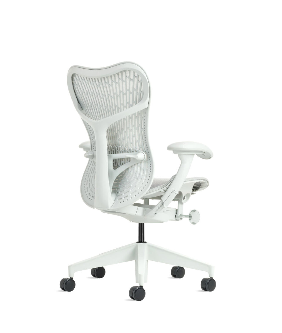 Mirra 2 Butterfly Alpine bureaustoel