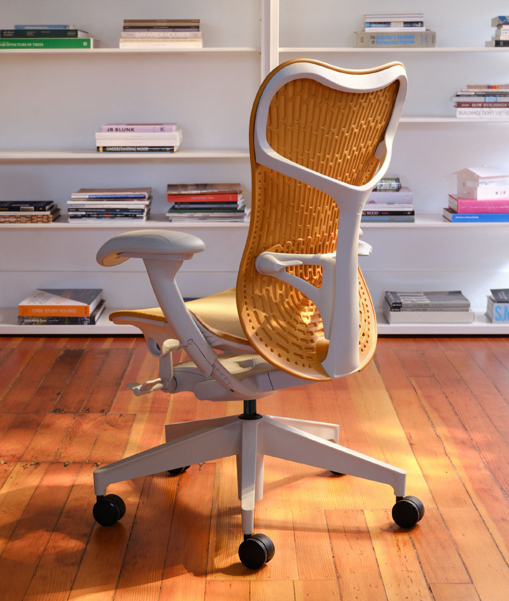Mirra 2 Butterfly Ochre bureaustoel