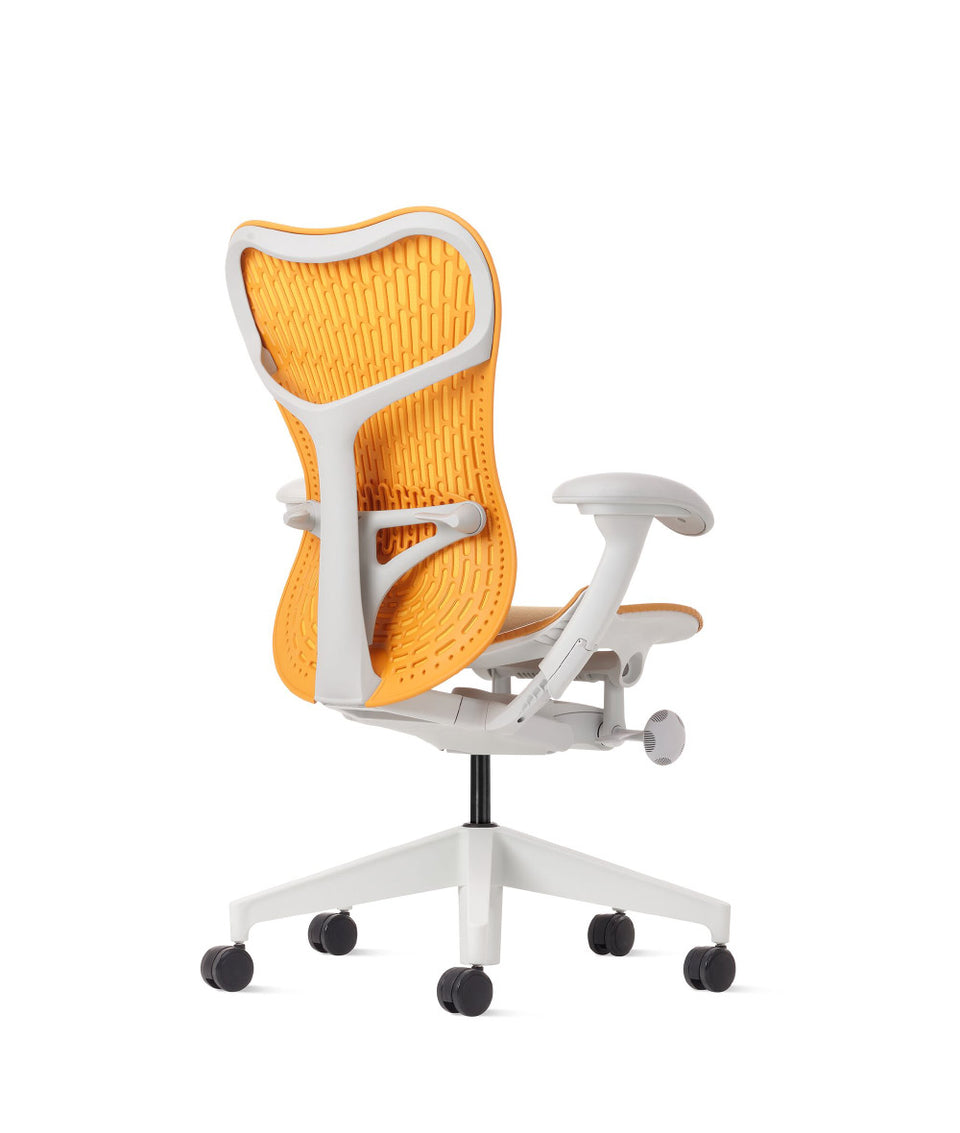 Mirra 2 Butterfly Ochre bureaustoel