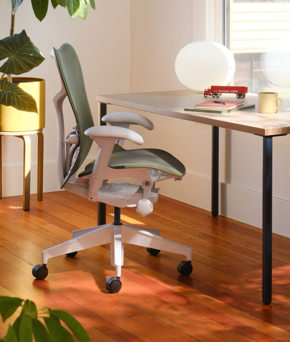 Mirra 2 Butterfly Olive bureaustoel