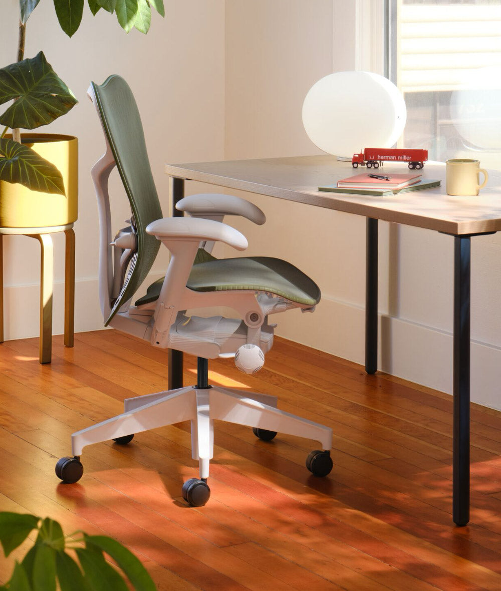 Mirra 2 Butterfly Olive bureaustoel
