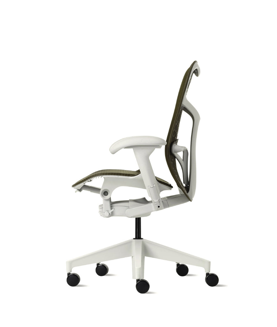 Mirra 2 Butterfly Olive bureaustoel