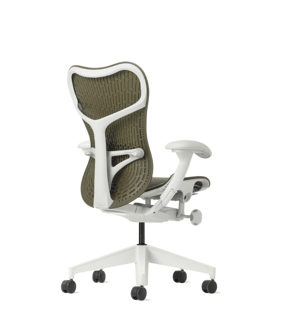 Mirra 2 Butterfly Olive bureaustoel