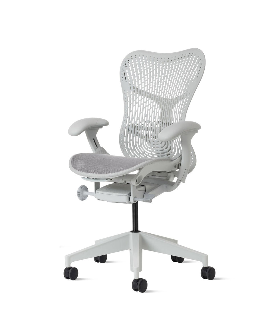 Mirra 2 Triflex Alpine bureaustoel