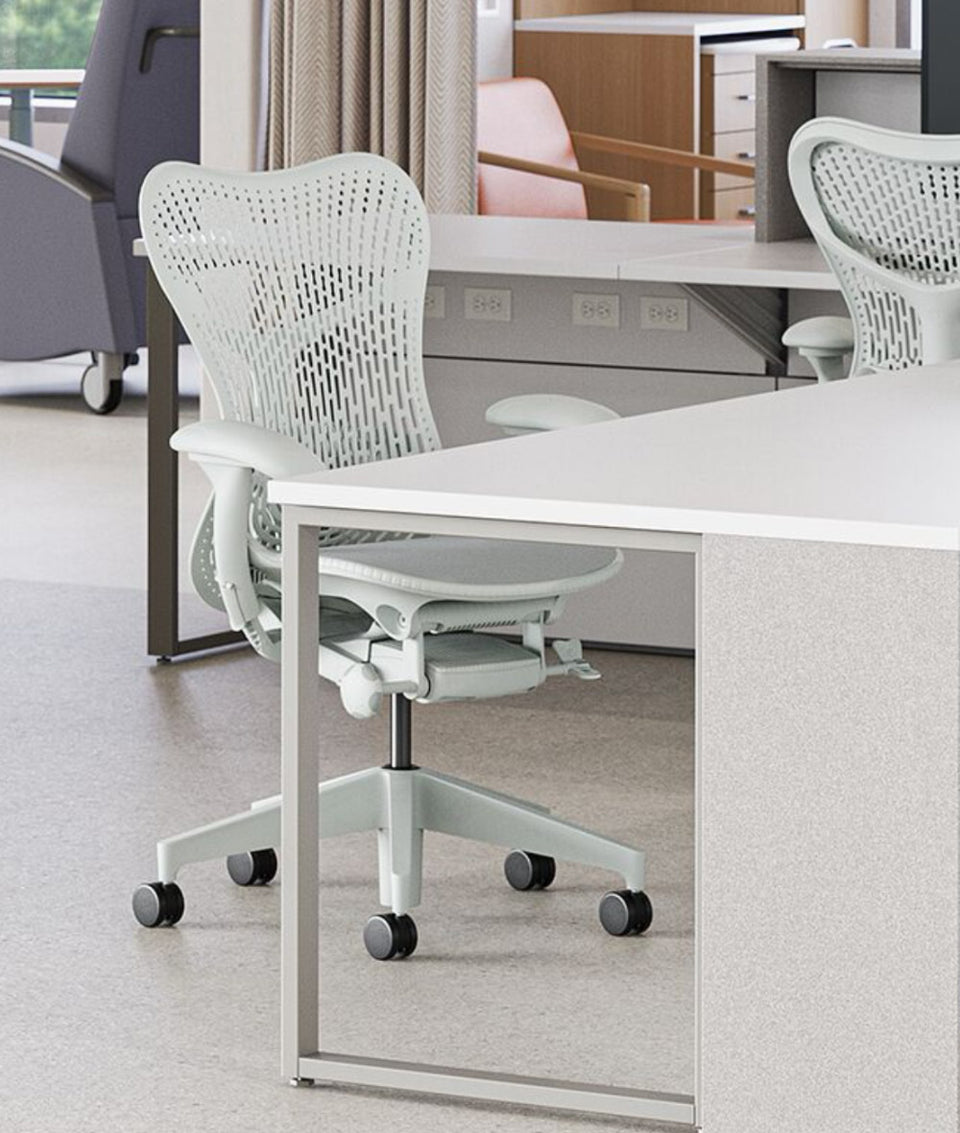 Mirra 2 Triflex Alpine bureaustoel