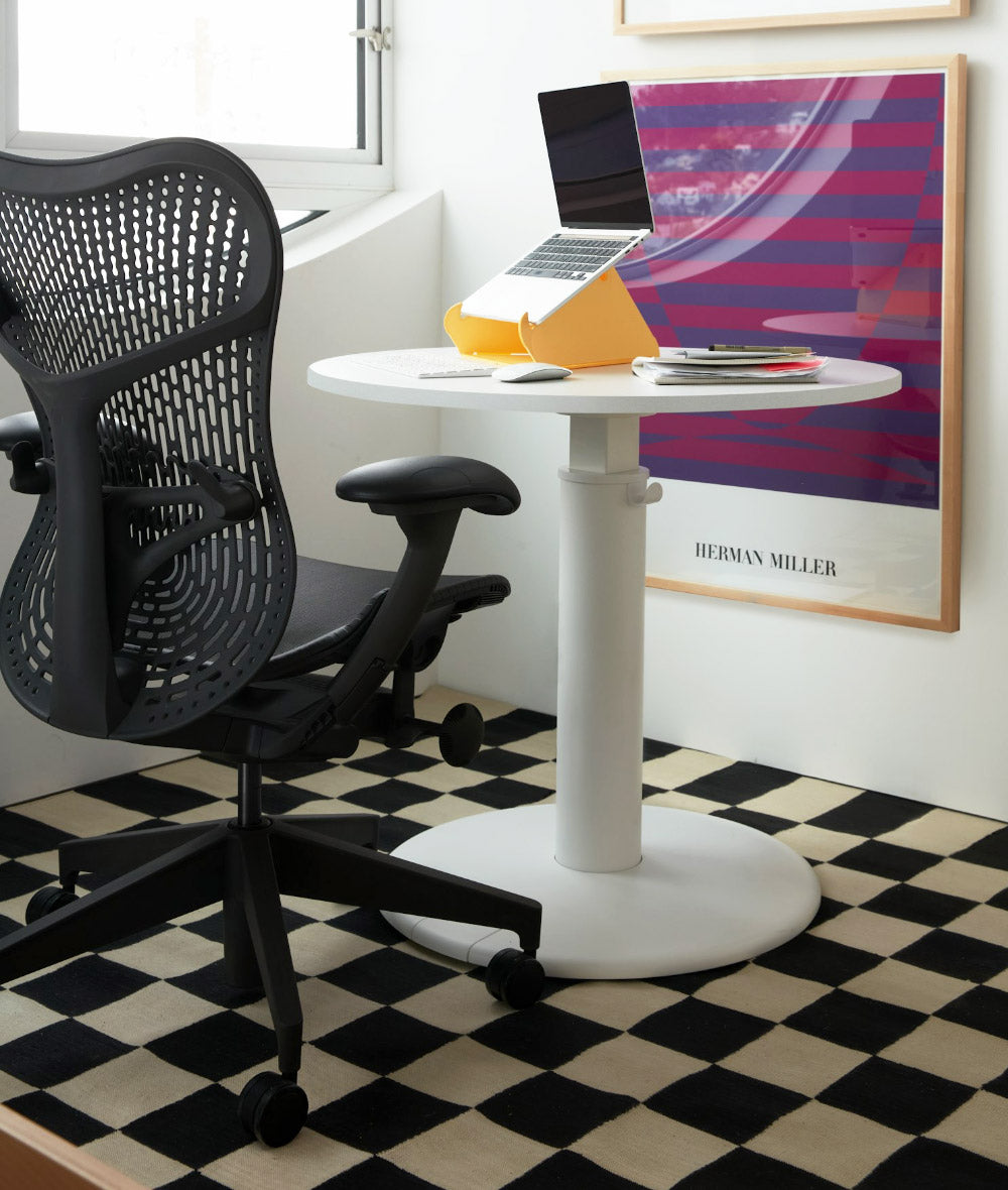 Mirra 2 Triflex Graphite bureaustoel