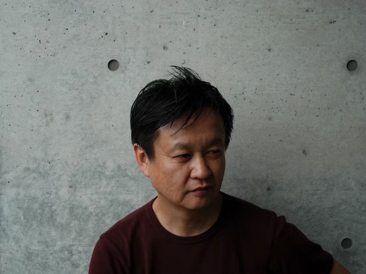 Foto van ontwerper Naoto Fukasawa
