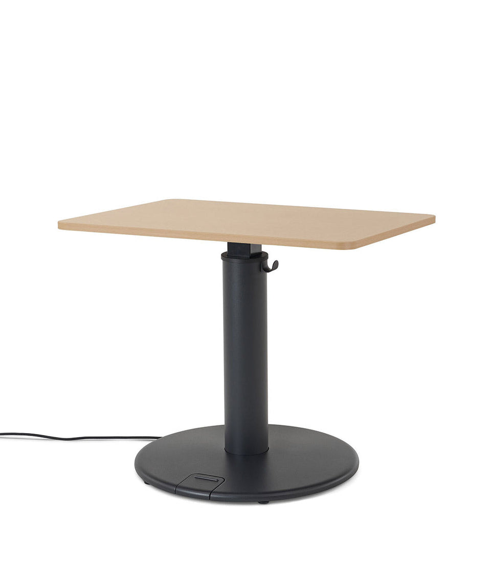 OE1 rechthoekig stabureau