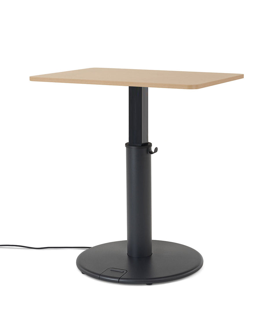 OE1 rechthoekig stabureau