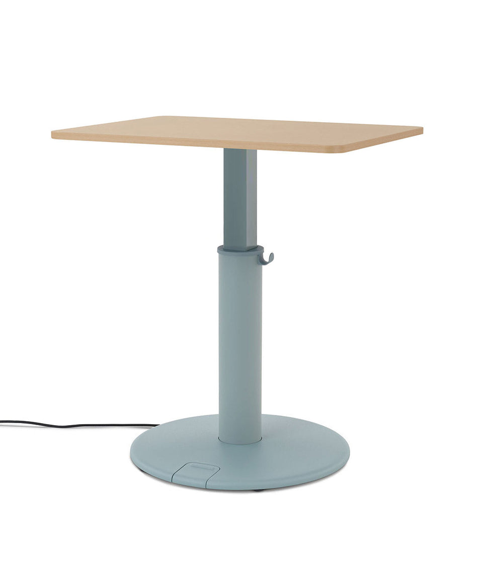 OE1 rechthoekig stabureau