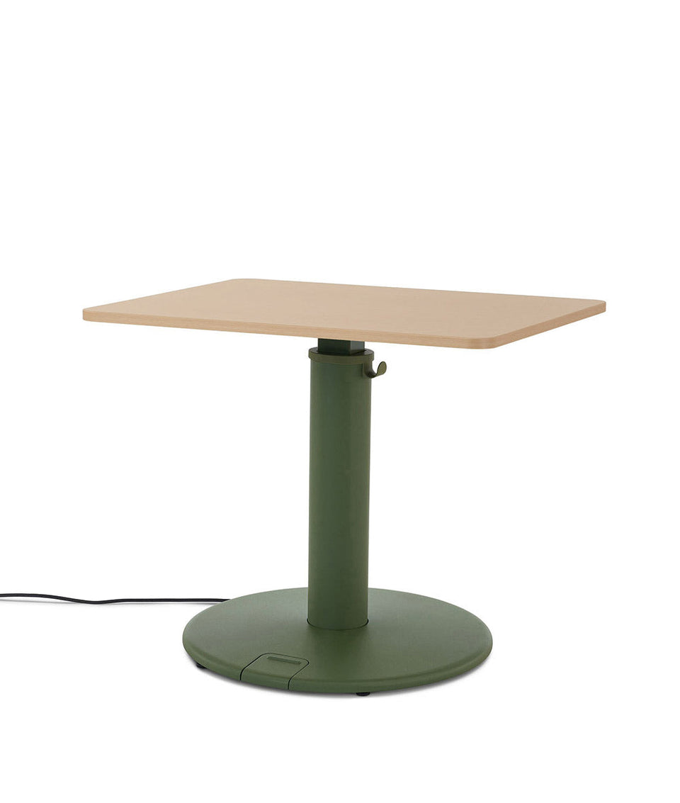 OE1 rechthoekig stabureau