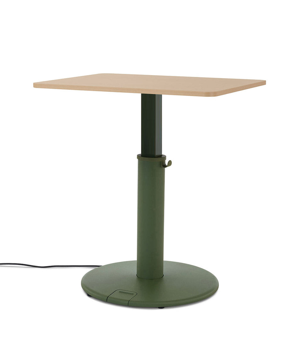 OE1 rechthoekig stabureau