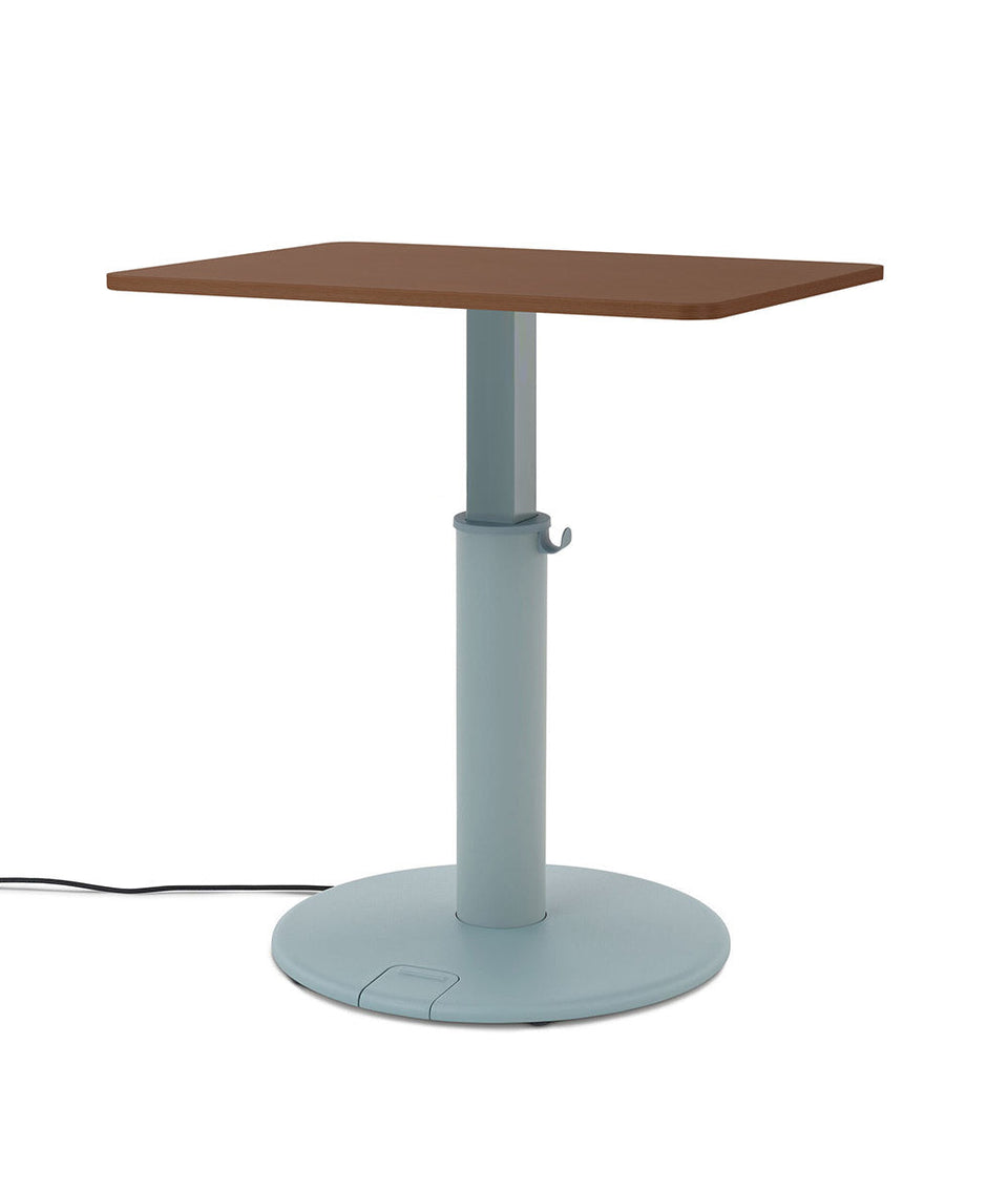 OE1 rechthoekig stabureau