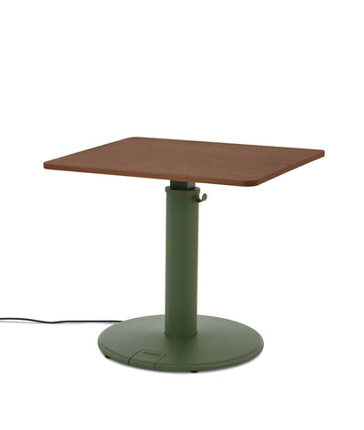 OE1 Rectangular Standing Desk Studio Wit | variant_HZ280S.0608GMNND NN 98 98 98