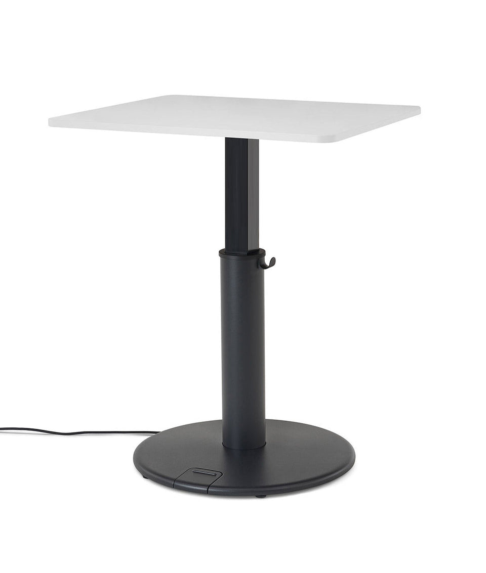 OE1 rechthoekig stabureau