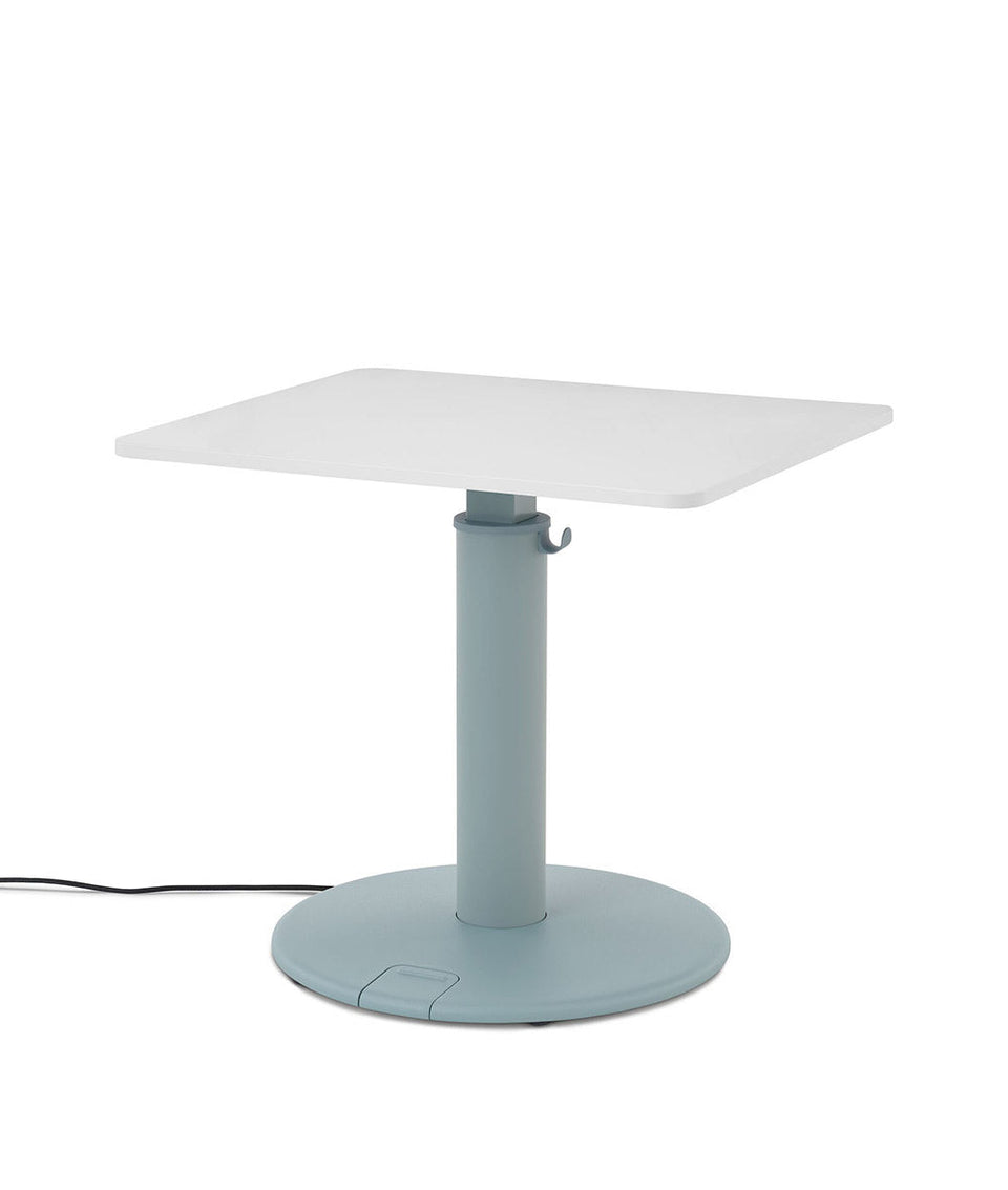 OE1 rechthoekig stabureau