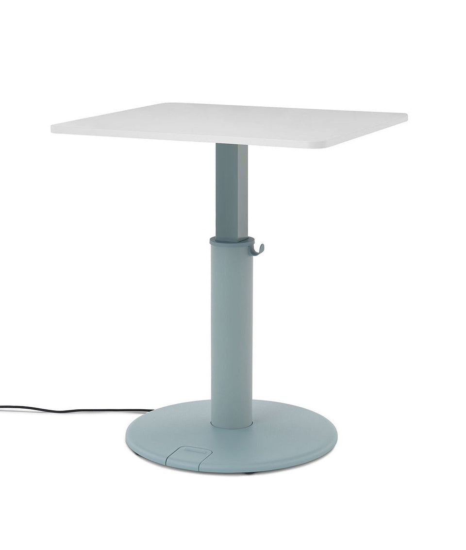 OE1 rechthoekig stabureau