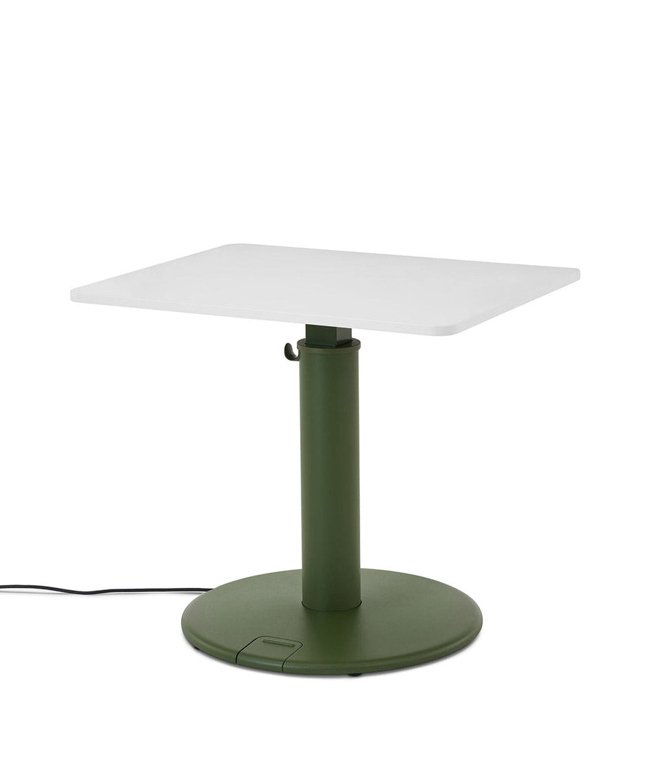 OE1 rechthoekig stabureau