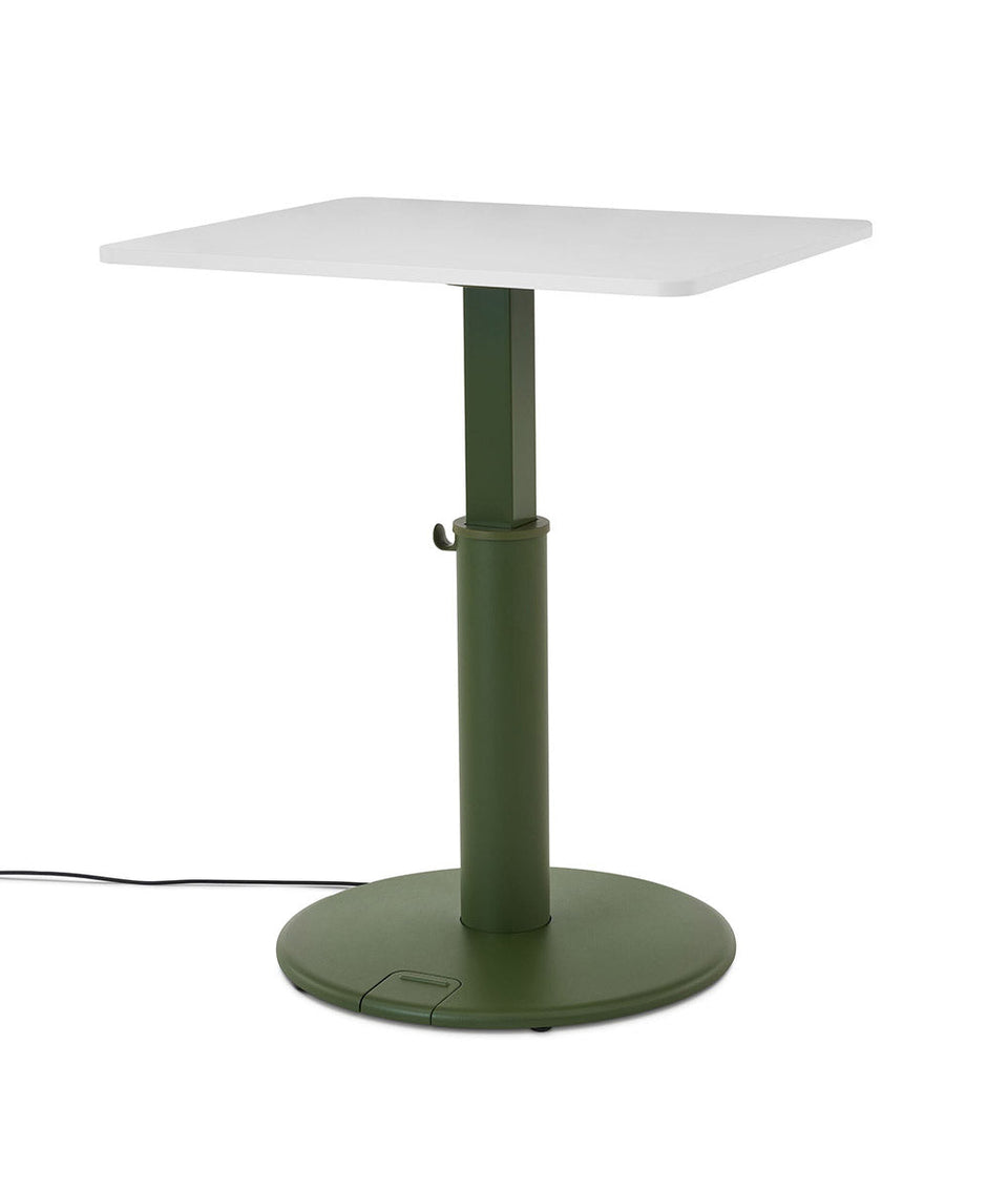 OE1 rechthoekig stabureau