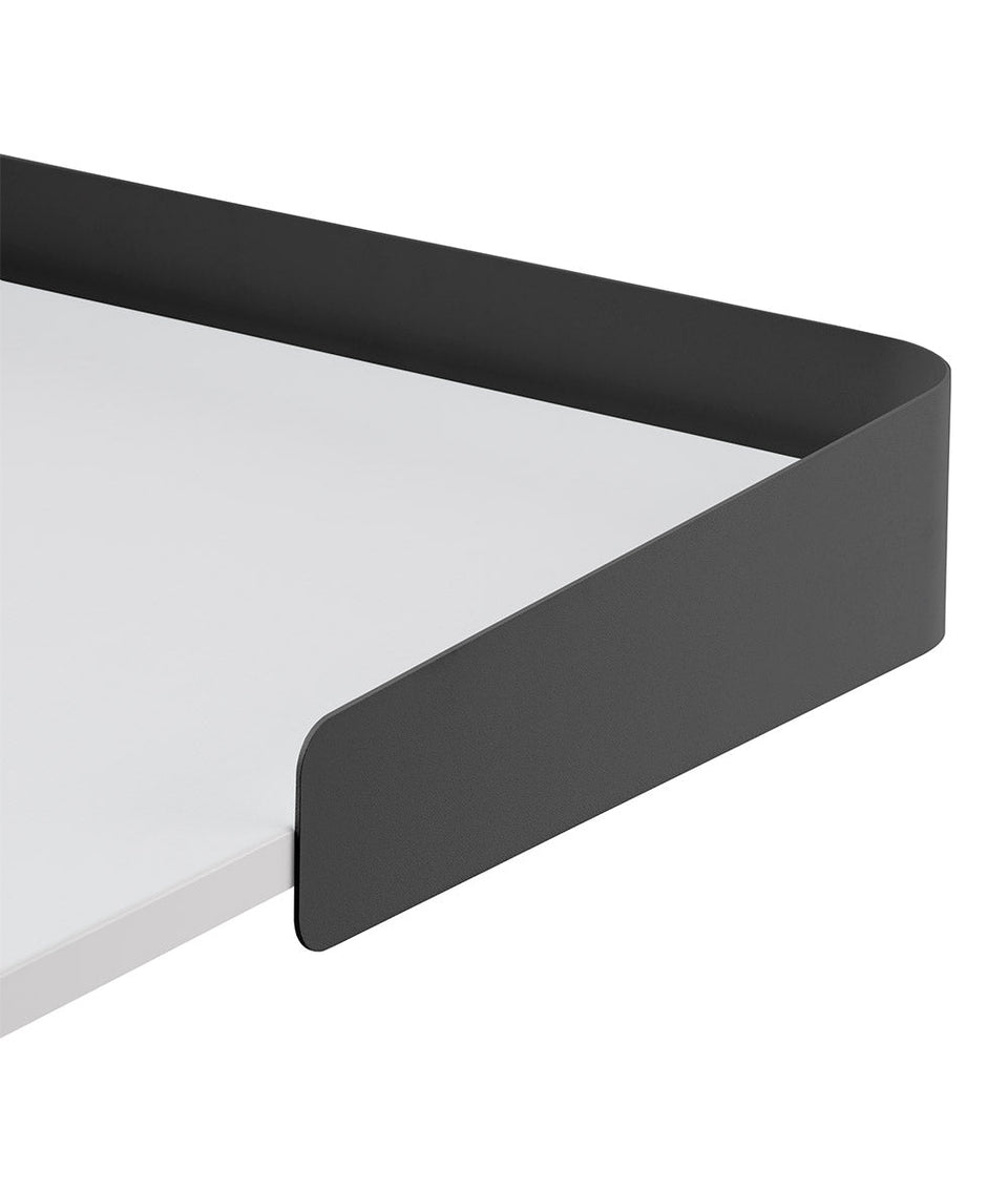 OE1 rechthoekig stabureau, omranding